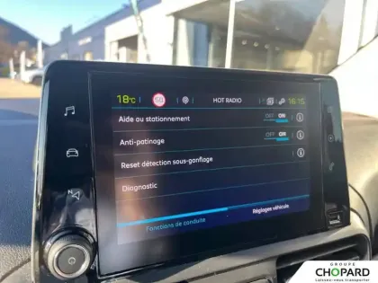 Photo 16 Peugeot Partner E- FOURGON M 800 KG 136 CH BATTERIE 50 KWH