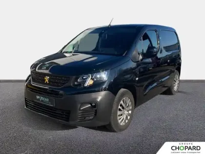 Photo Peugeot Partner