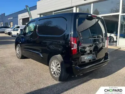 Photo 6 Peugeot Partner E- FOURGON M 800 KG 136 CH BATTERIE 50 KWH