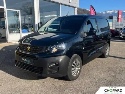 Photo 24 Peugeot Partner E- FOURGON M 800 KG 136 CH BATTERIE 50 KWH