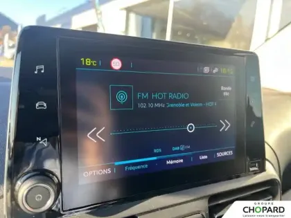 Photo 17 Peugeot Partner E- FOURGON M 800 KG 136 CH BATTERIE 50 KWH