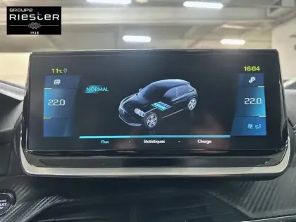 Photo 20 Peugeot 208  Electrique 50 kWh 136ch