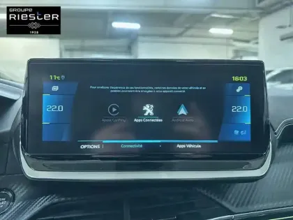 Photo 19 Peugeot 208  Electrique 50 kWh 136ch