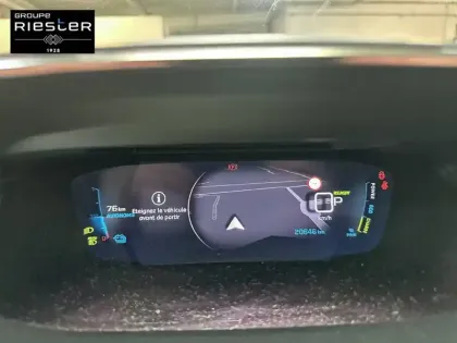 Photo 9 Peugeot 208  Electrique 50 kWh 136ch