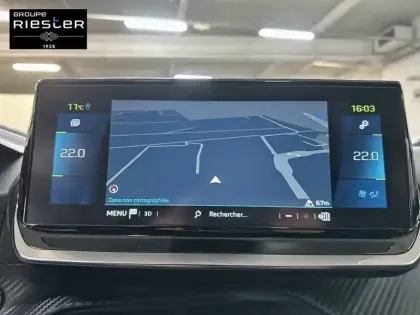 Photo 17 Peugeot 208  Electrique 50 kWh 136ch