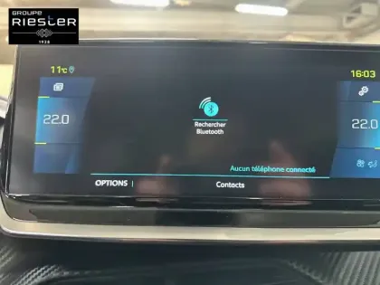 Photo 18 Peugeot 208  Electrique 50 kWh 136ch