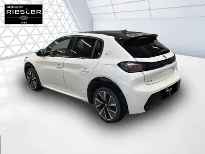 Photo 5 Peugeot 208  Electrique 50 kWh 136ch