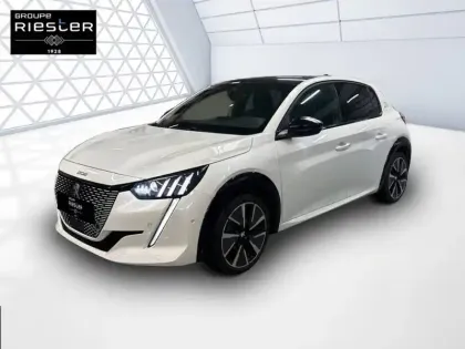 Photo 7 Peugeot 208  Electrique 50 kWh 136ch