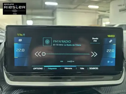 Photo 14 Peugeot 208  Electrique 50 kWh 136ch