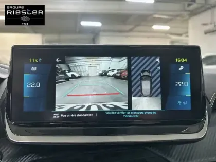 Photo 22 Peugeot 208  Electrique 50 kWh 136ch