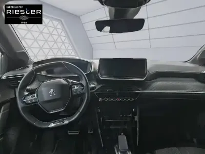 Photo 6 Peugeot 208  Electrique 50 kWh 136ch