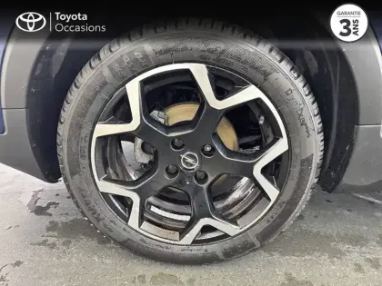 Photo 38 Opel Crossland  1.5 D 110 ch BVM6