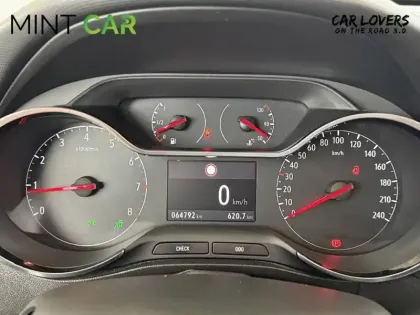 Photo 13 Opel Crossland  1.5 D 110 ch BVM6