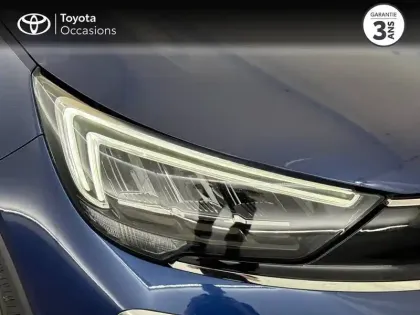 Photo 56 Opel Crossland  1.5 D 110 ch BVM6