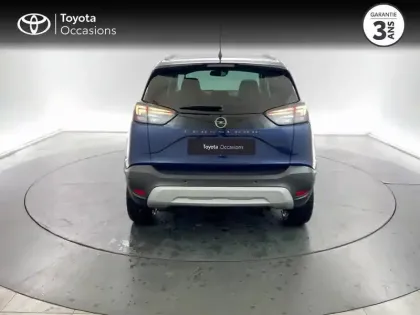 Photo 37 Opel Crossland  1.5 D 110 ch BVM6