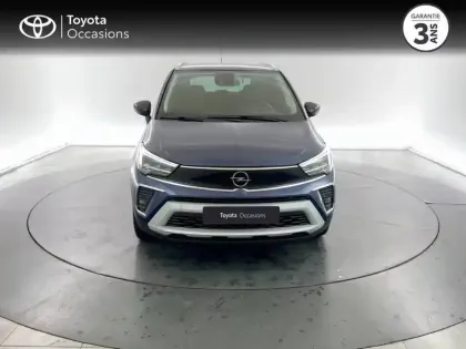 Photo 33 Opel Crossland  1.5 D 110 ch BVM6