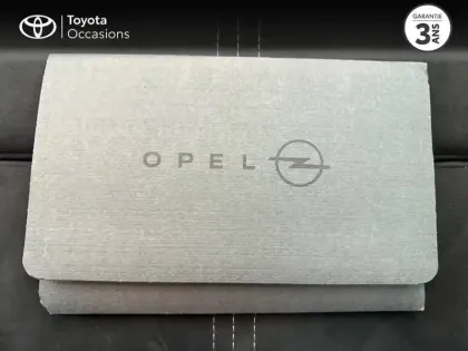 Photo 58 Opel Crossland  1.5 D 110 ch BVM6