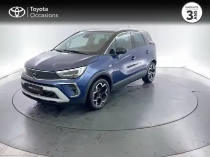 Photo 30 Opel Crossland  1.5 D 110 ch BVM6