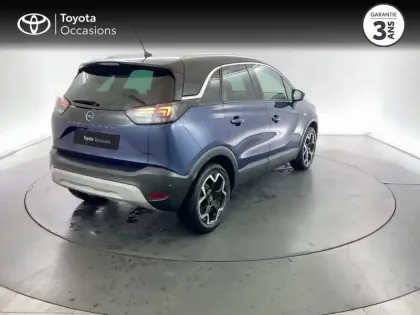 Photo 36 Opel Crossland  1.5 D 110 ch BVM6