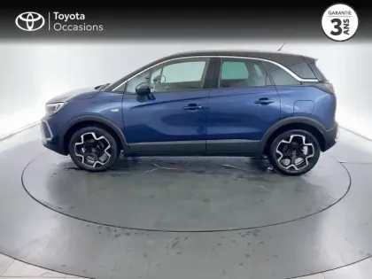 Photo 32 Opel Crossland  1.5 D 110 ch BVM6