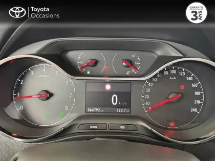 Photo 43 Opel Crossland  1.5 D 110 ch BVM6