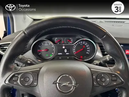 Photo 42 Opel Crossland  1.5 D 110 ch BVM6