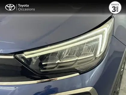 Photo 57 Opel Crossland  1.5 D 110 ch BVM6