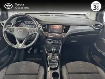 Photo 39 Opel Crossland  1.5 D 110 ch BVM6