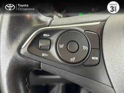 Photo 45 Opel Crossland  1.5 D 110 ch BVM6