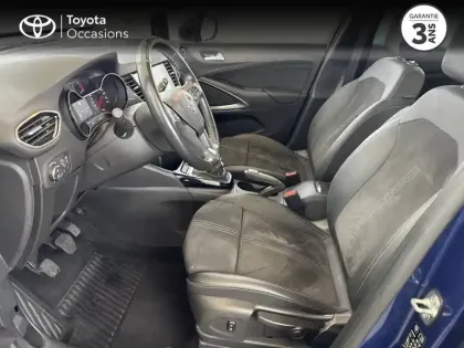 Photo 47 Opel Crossland  1.5 D 110 ch BVM6