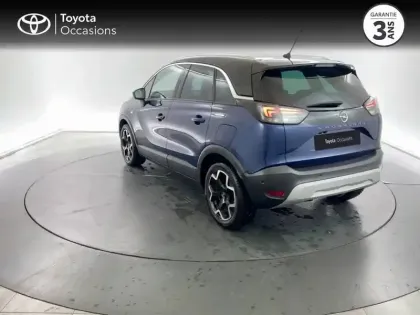 Photo 31 Opel Crossland  1.5 D 110 ch BVM6