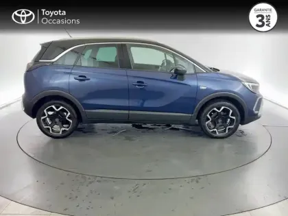 Photo 35 Opel Crossland  1.5 D 110 ch BVM6