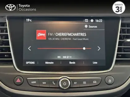 Photo 41 Opel Crossland  1.5 D 110 ch BVM6