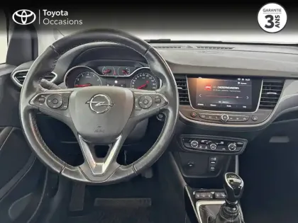 Photo 40 Opel Crossland  1.5 D 110 ch BVM6