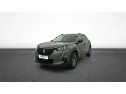 Photo Peugeot 2008 Style