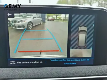 Photo 32 Peugeot 3008  Puretech 130ch S&S EAT8