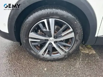 Photo 10 Peugeot 3008  Puretech 130ch S&S EAT8