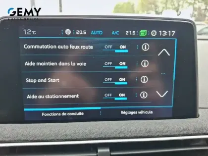 Photo 28 Peugeot 3008  Puretech 130ch S&S EAT8