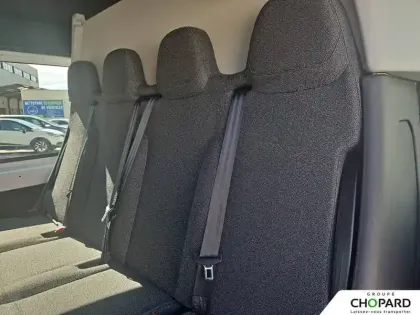 Photo 55 Peugeot Boxer  TOLE 3.3 T L2H1 DOUBLE CABINE BLUEHDI 140 S&S BVM6