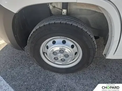 Photo 24 Peugeot Boxer  TOLE 3.3 T L3H2 CABINE APPRO BLUEHDI 140 S&S BVM6