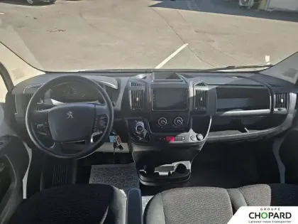 Photo 11 Peugeot Boxer  TOLE 3.3 T L3H2 CABINE APPRO BLUEHDI 140 S&S BVM6