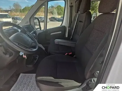 Photo 10 Peugeot Boxer  TOLE 3.3 T L3H2 CABINE APPRO BLUEHDI 140 S&S BVM6