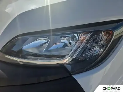 Photo 26 Peugeot Boxer  TOLE 3.3 T L3H2 CABINE APPRO BLUEHDI 140 S&S BVM6