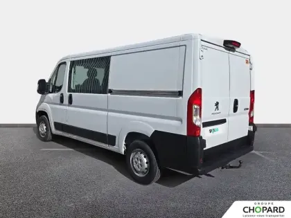Photo 43 Peugeot Boxer  TOLE 3.3 T L2H1 DOUBLE CABINE BLUEHDI 140 S&S BVM6