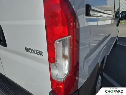 Photo 27 Peugeot Boxer  TOLE 3.3 T L3H2 CABINE APPRO BLUEHDI 140 S&S BVM6