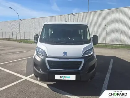 Photo 105 Peugeot Boxer  TOLE 3.3 T L2H1 DOUBLE CABINE BLUEHDI 140 S&S BVM6
