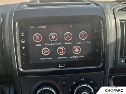 Photo 13 Peugeot Boxer  TOLE 3.3 T L3H2 CABINE APPRO BLUEHDI 140 S&S BVM6