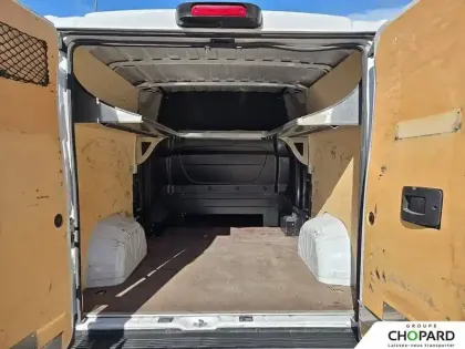 Photo 65 Peugeot Boxer  TOLE 3.3 T L2H1 DOUBLE CABINE BLUEHDI 140 S&S BVM6