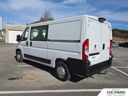 Photo 34 Peugeot Boxer  TOLE 3.3 T L3H2 CABINE APPRO BLUEHDI 140 S&S BVM6