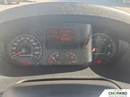 Photo 16 Peugeot Boxer  TOLE 3.3 T L3H2 CABINE APPRO BLUEHDI 140 S&S BVM6